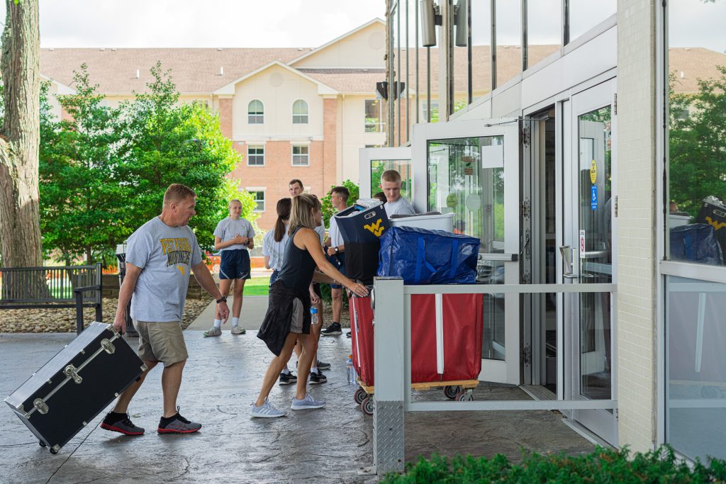 Move-in Day